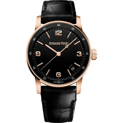 オーデマ ピゲ CODE 11.59 Automatic Pink Gold / Black