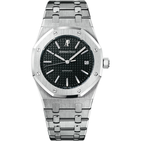 オーデマ ピゲ Royal Oak 15300 Stainless Steel / Black