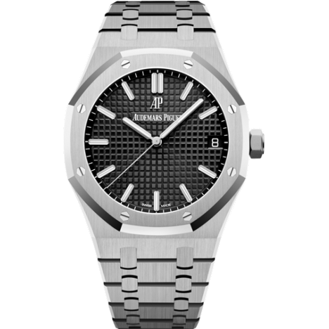 オーデマ ピゲ Royal Oak 15500 Stainless Steel / Black