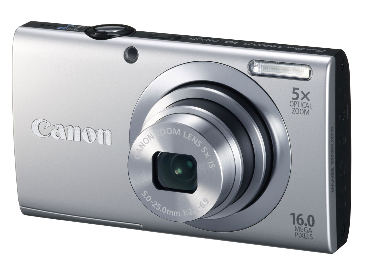 キヤノン PowerShot A2400