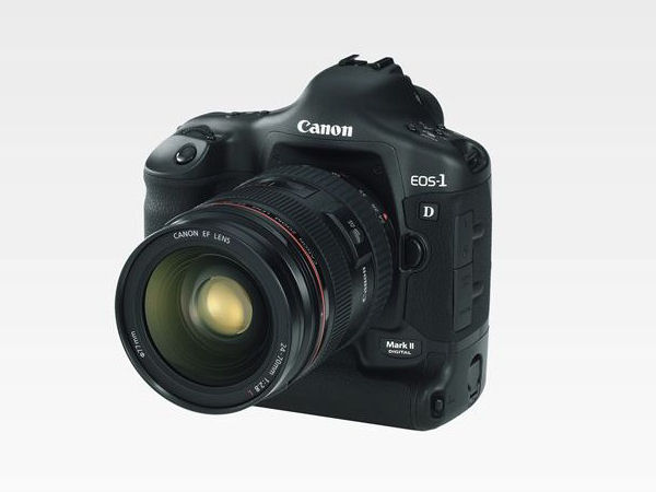 キヤノン EOS-1D Mark II