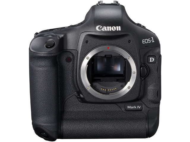 キヤノン EOS-1D Mark IV