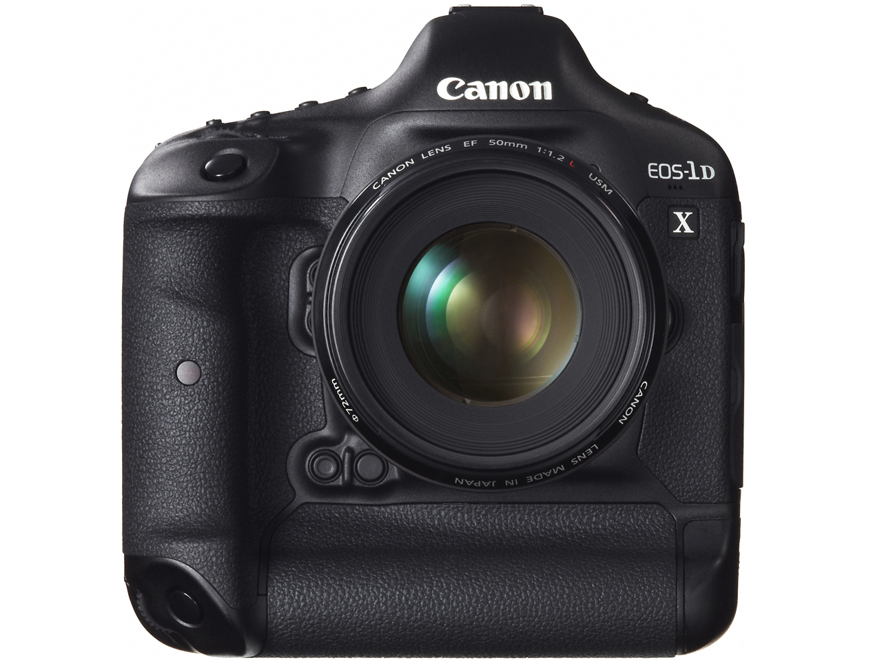 キヤノン EOS-1D X