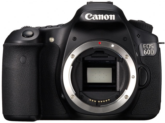 キヤノン EOS 60D