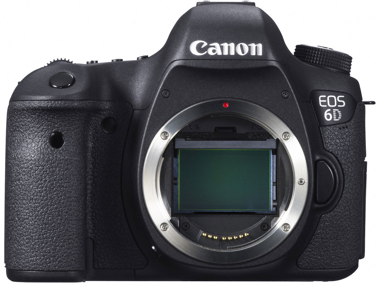 キヤノン EOS 6D