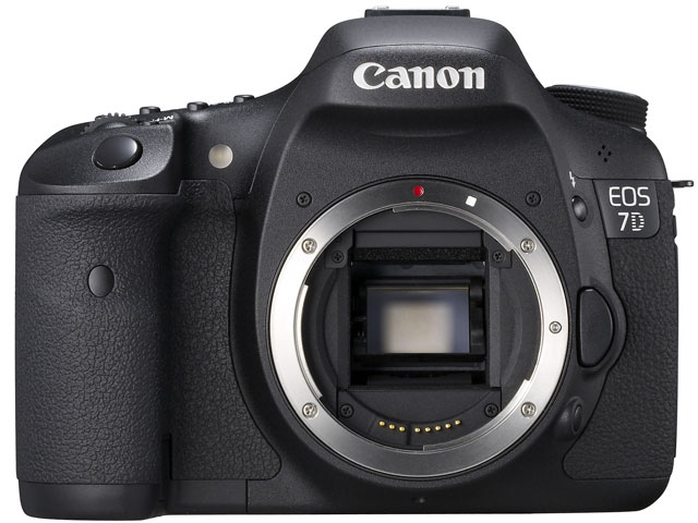 キヤノン EOS 7D