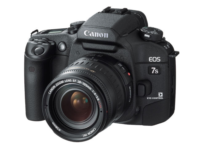 キヤノン EOS 7s