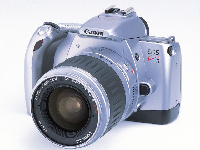 キヤノン EOS Kiss 5