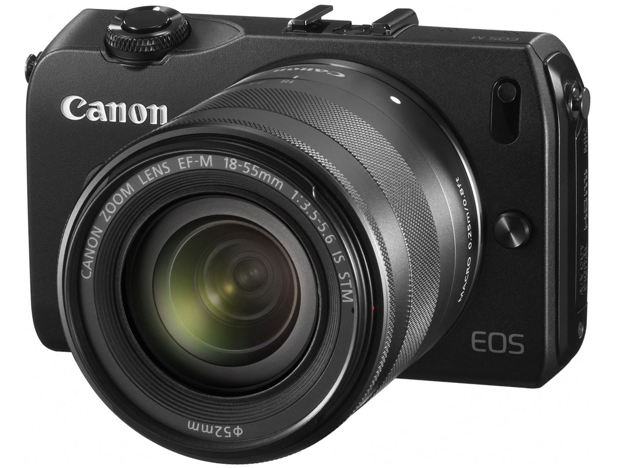 キヤノン EOS M