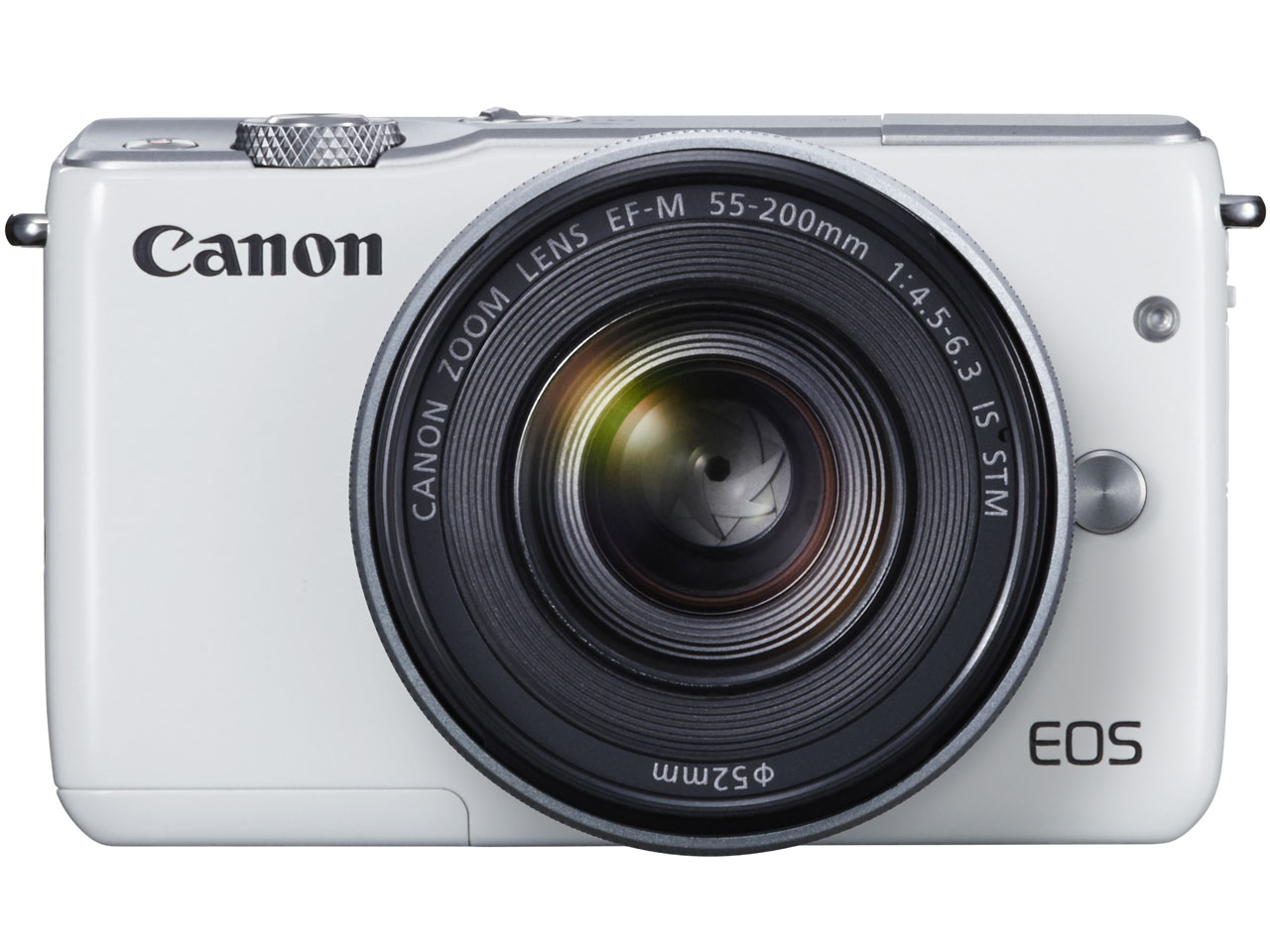 キヤノン EOS M10