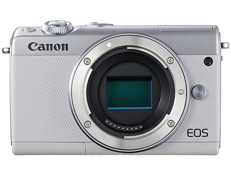 キヤノン EOS M100