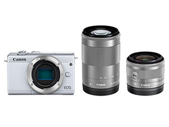 キヤノン EOS M200
