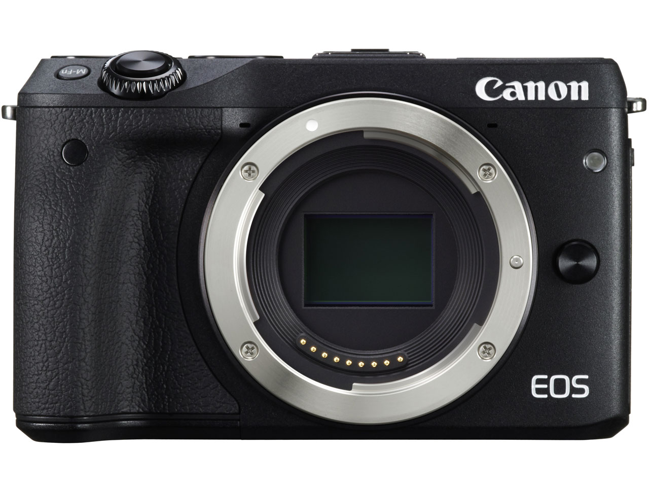 キヤノン EOS M3