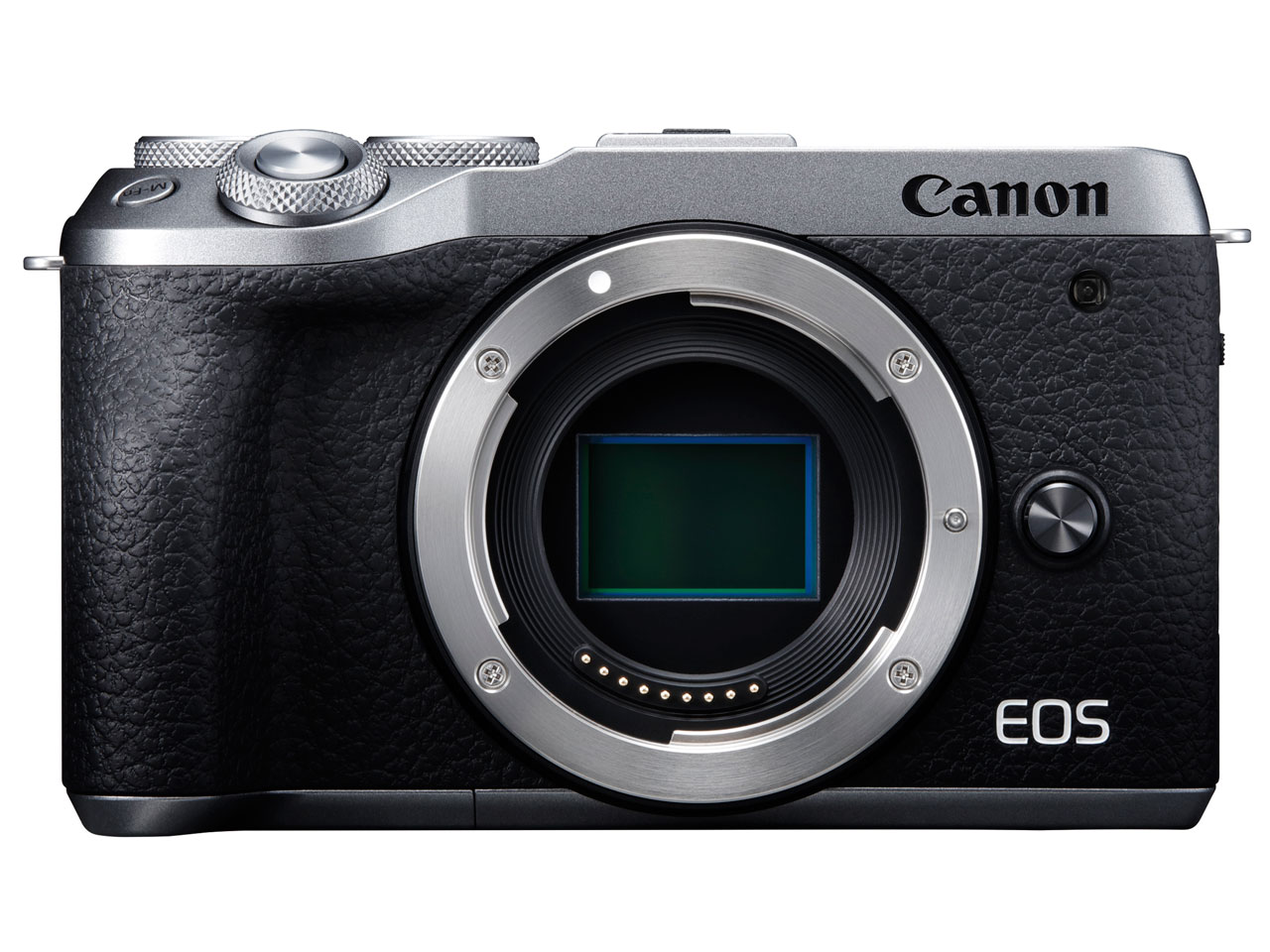 キヤノン EOS M6 Mark II