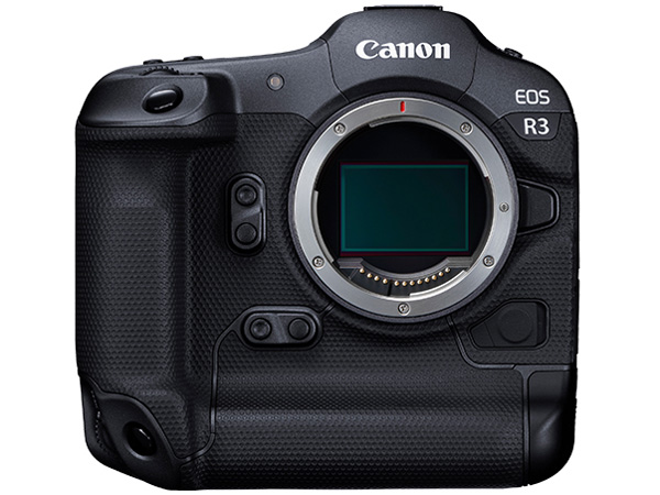 キヤノン EOS R3