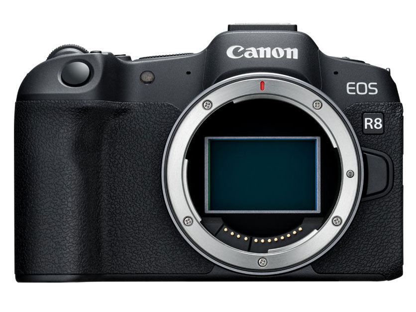 キヤノン EOS R8