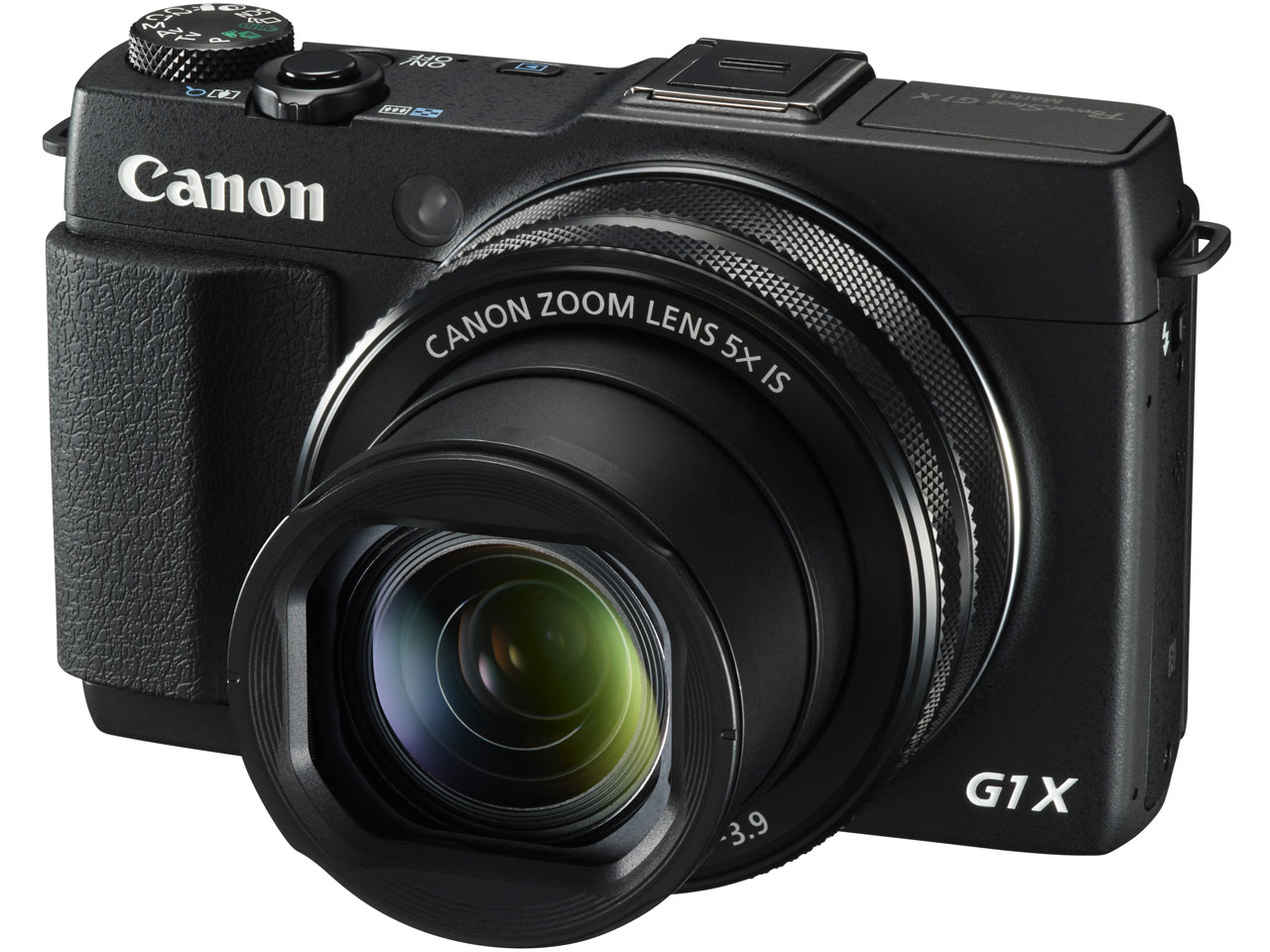 キヤノン PowerShot G1 X Mark II