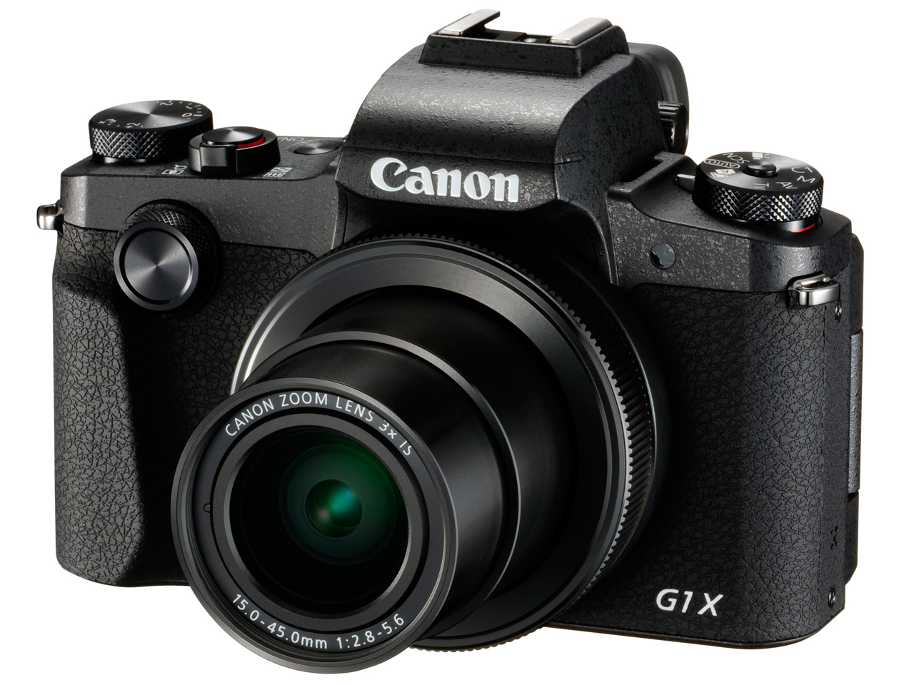キヤノン PowerShot G1 X Mark III