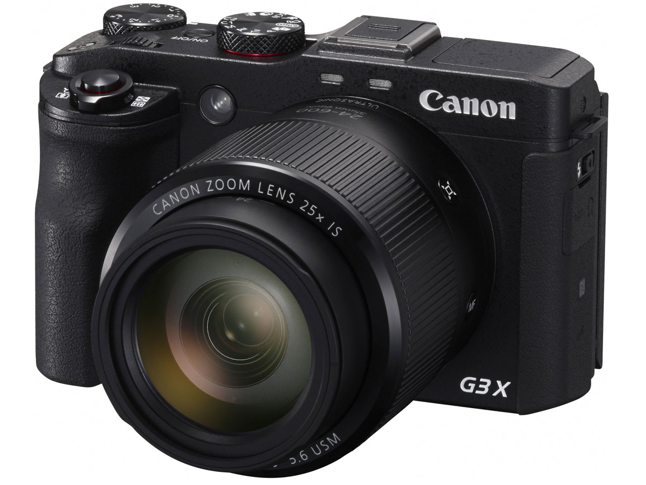 キヤノン PowerShot G3 X