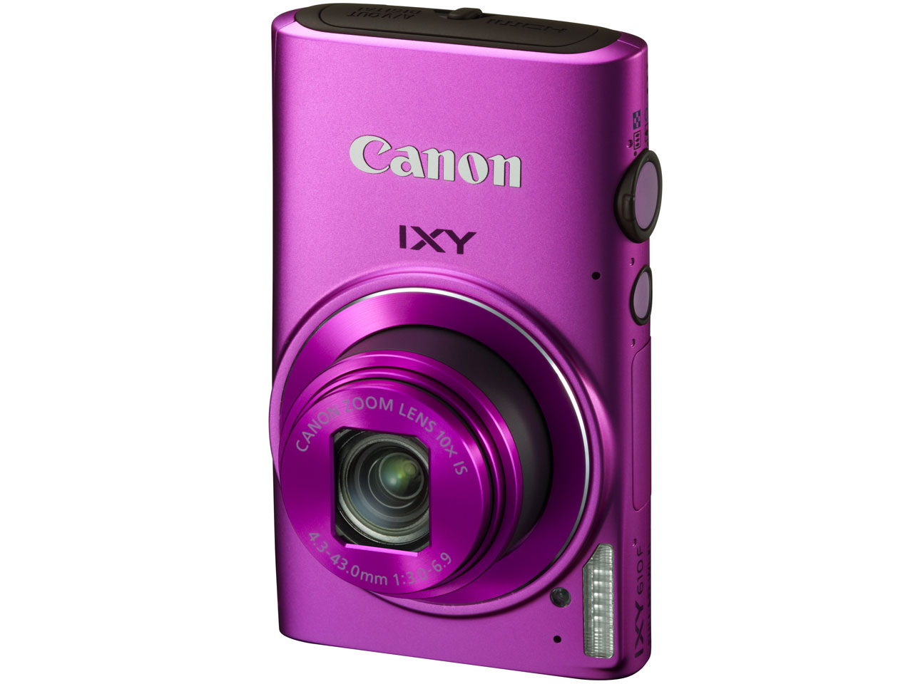 キヤノン IXY 610F