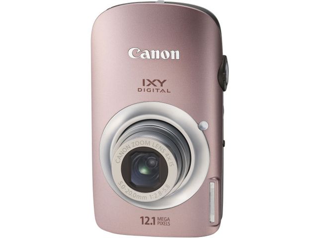 キヤノン IXY DIGITAL 510 IS