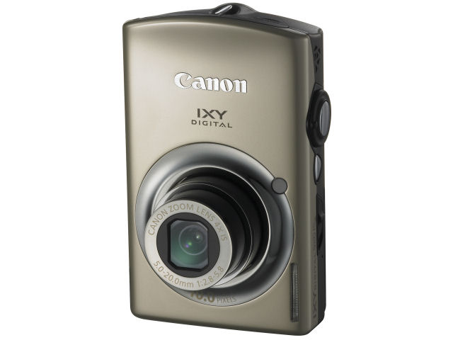 キヤノン IXY DIGITAL 920 IS