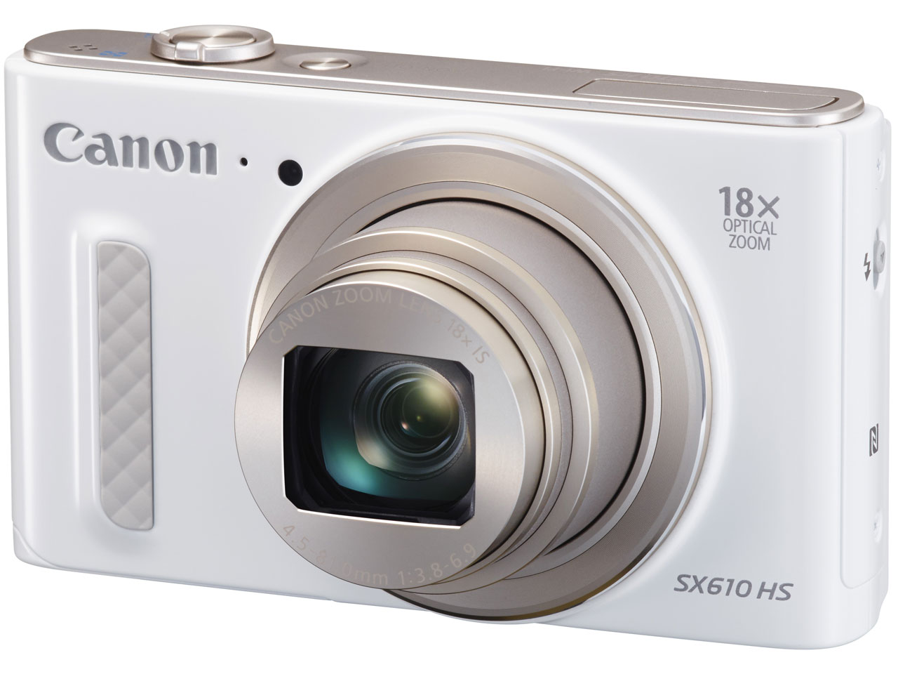 キヤノン PowerShot SX610