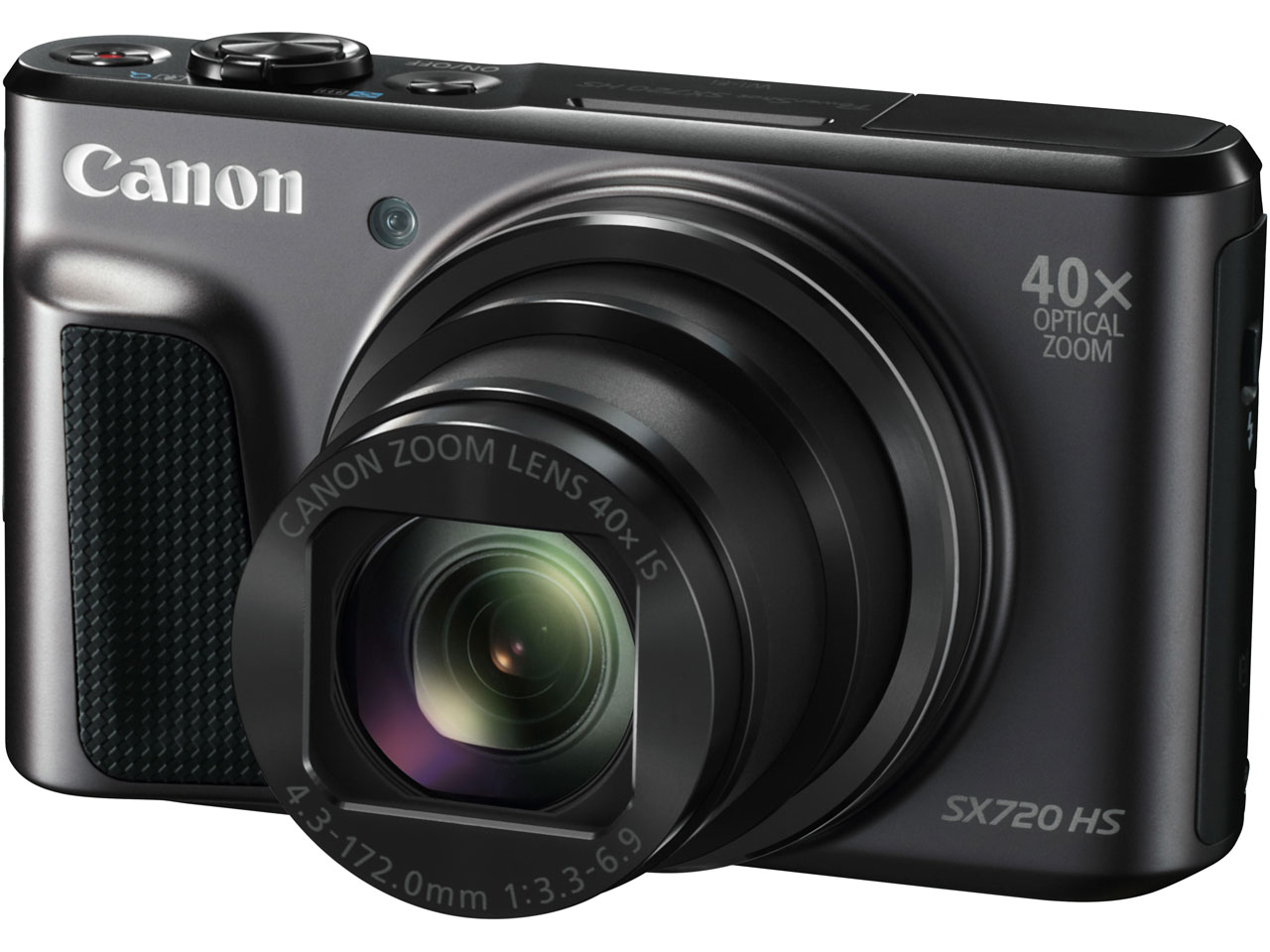 キヤノン PowerShot SX720