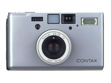 コンタックス T3
