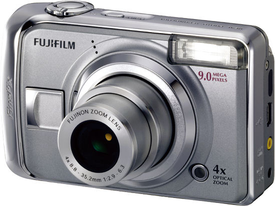 富士フイルム FinePix A900