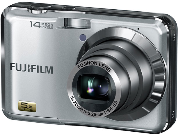 富士フイルム FinePix AX250