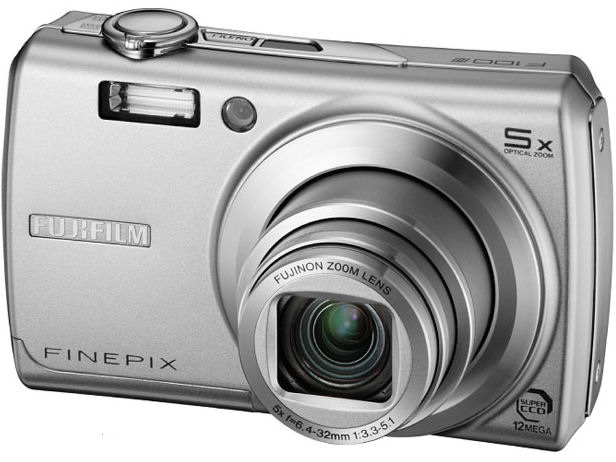 富士フイルム FinePix F100fd