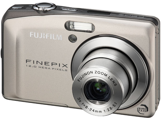 富士フイルム FinePix F60fd