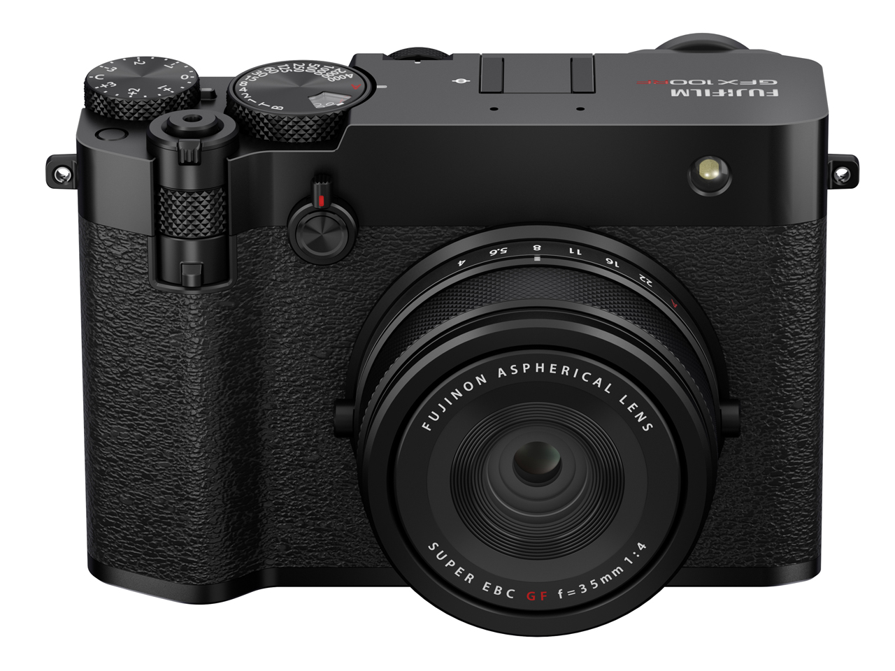 富士フイルム GFX100RF