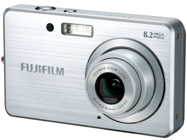 富士フイルム FinePix J10