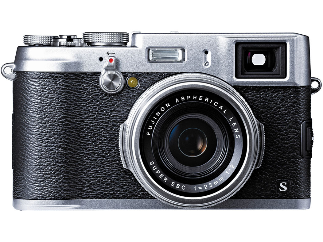 富士フイルム X100S