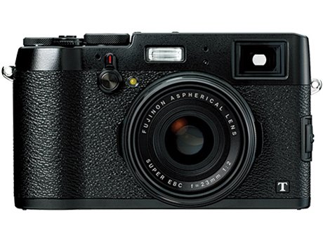 富士フイルム X100T