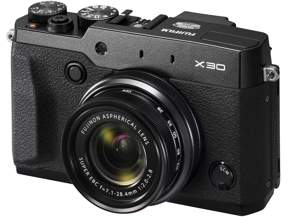 富士フイルム X30