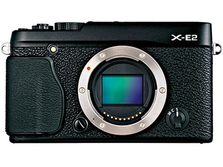 富士フイルム X-E2
