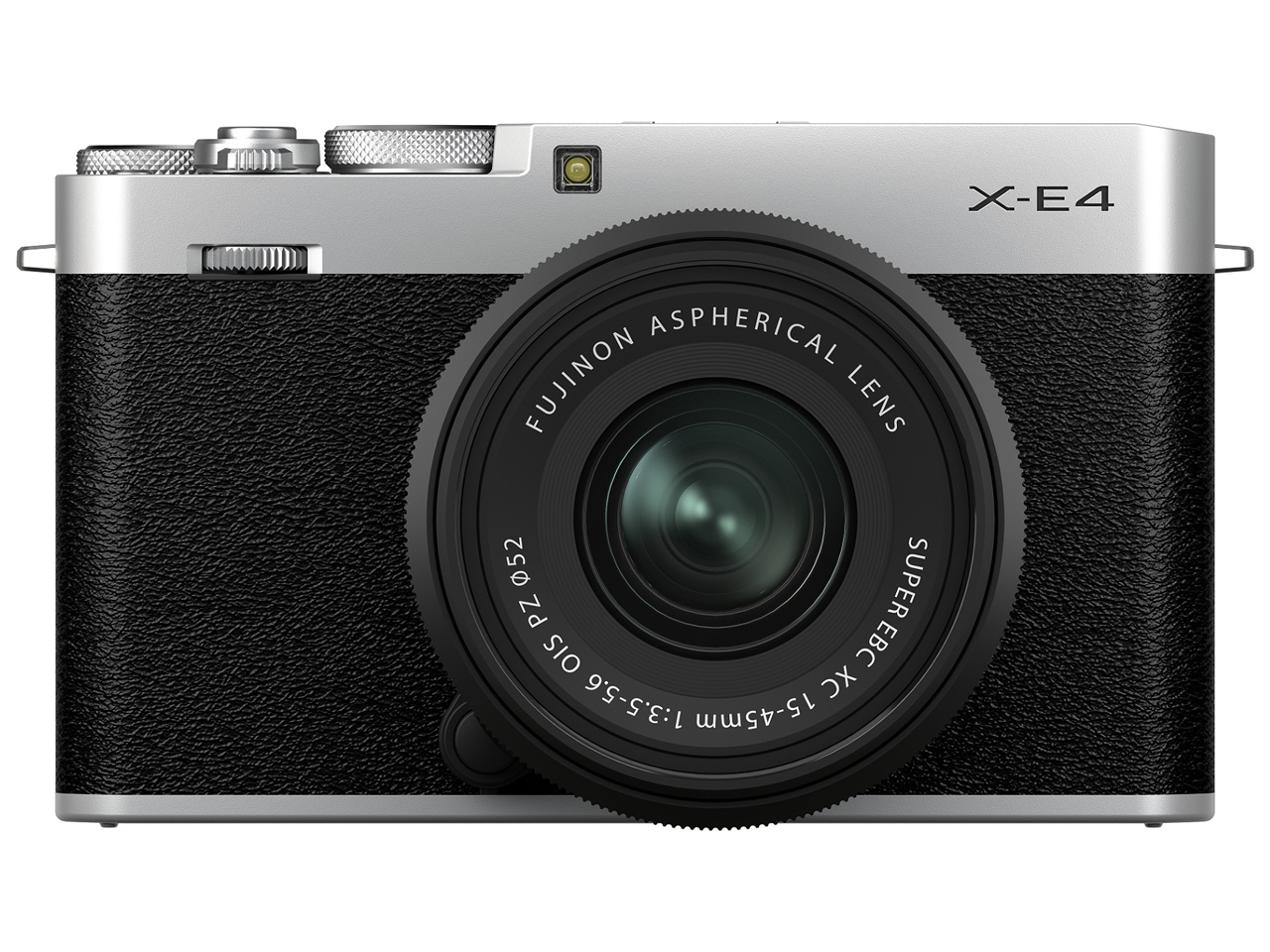 富士フイルム X-E4