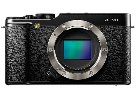 富士フイルム X-M1
