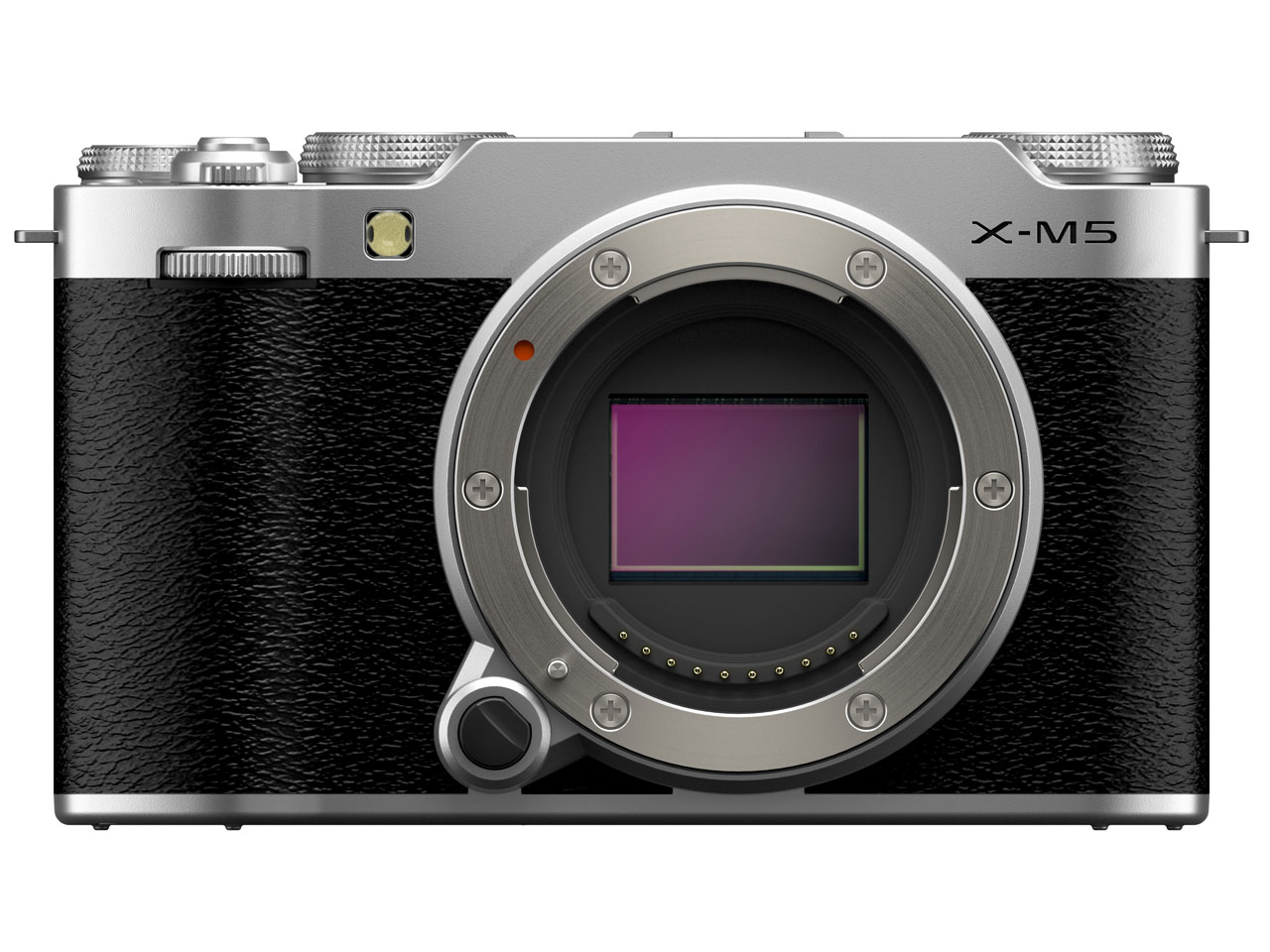 富士フイルム X-M5