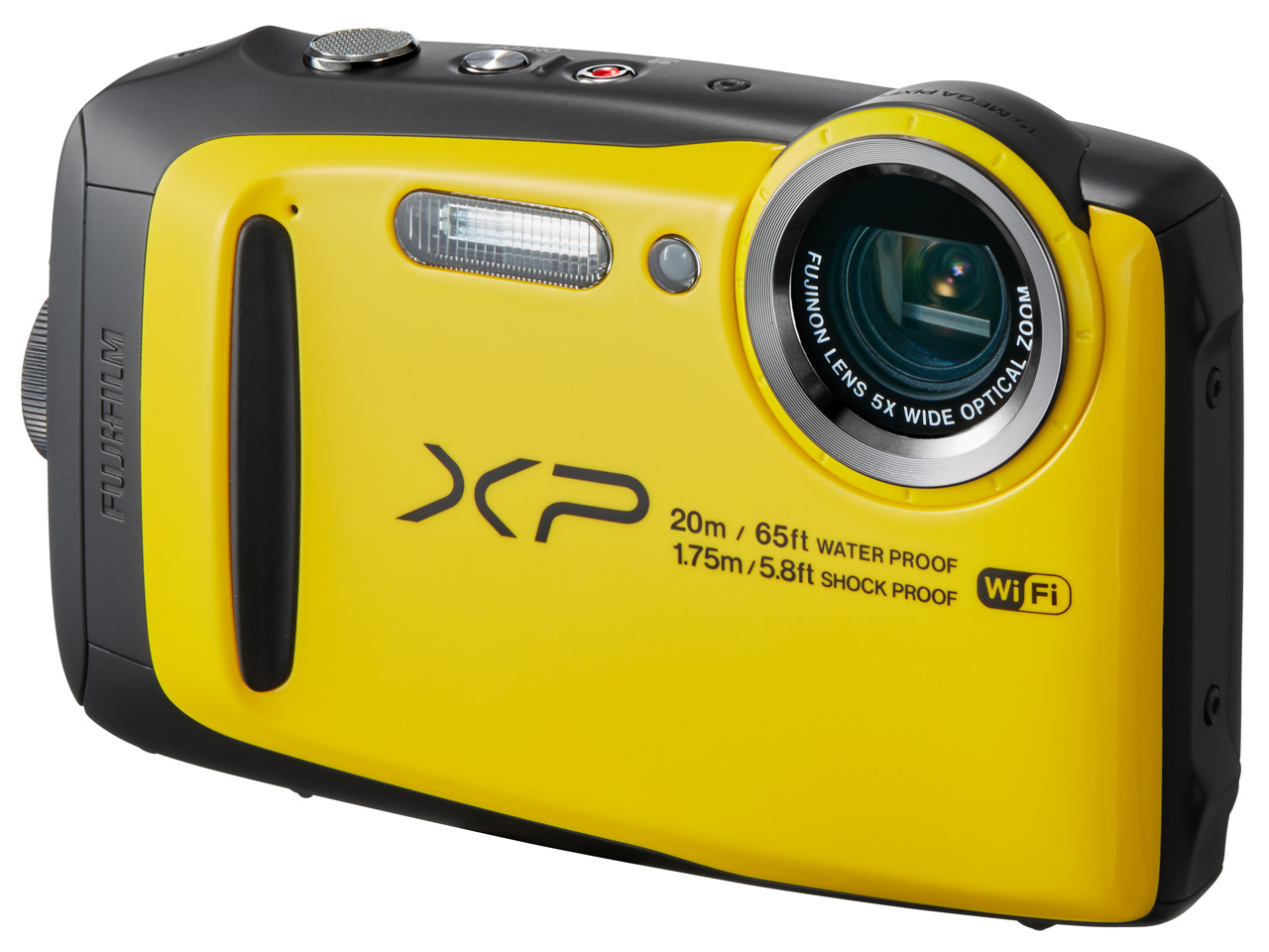 富士フイルム FinePix XP120
