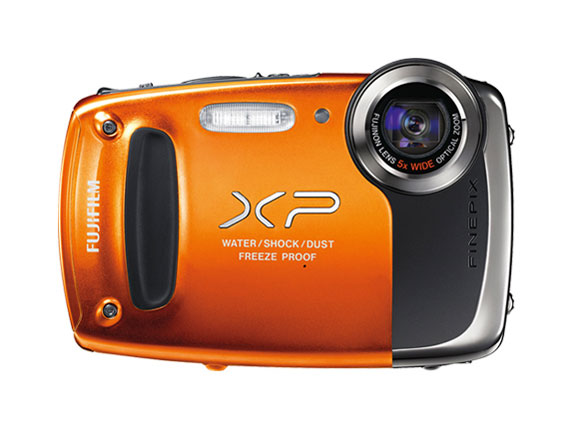 富士フイルム FinePix XP50
