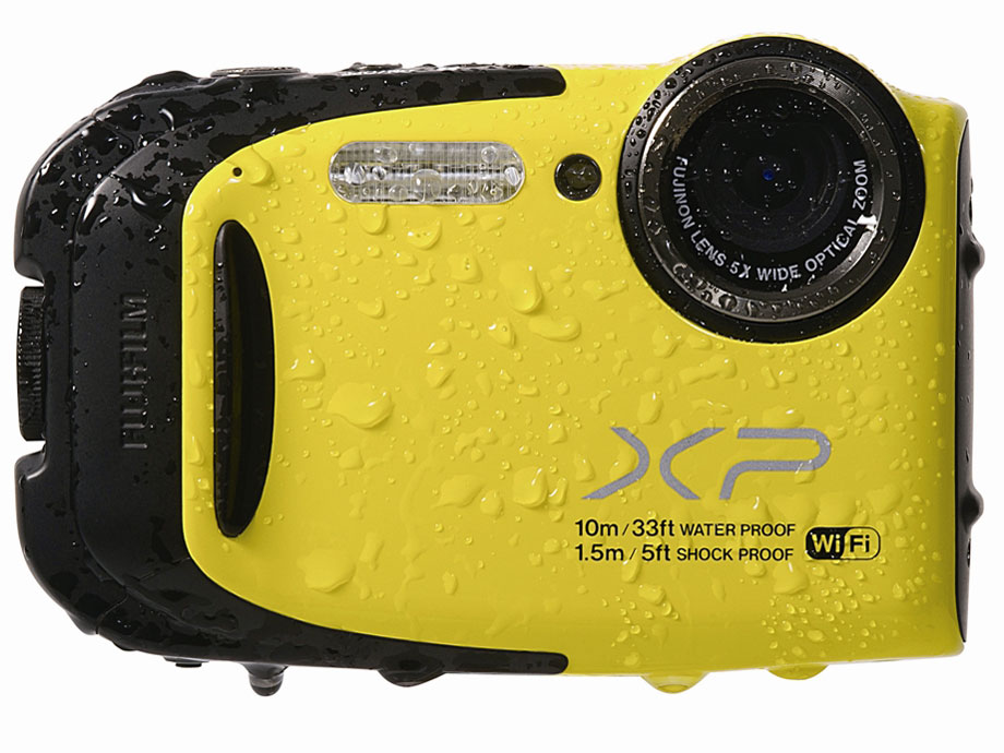 富士フイルム FinePix XP70