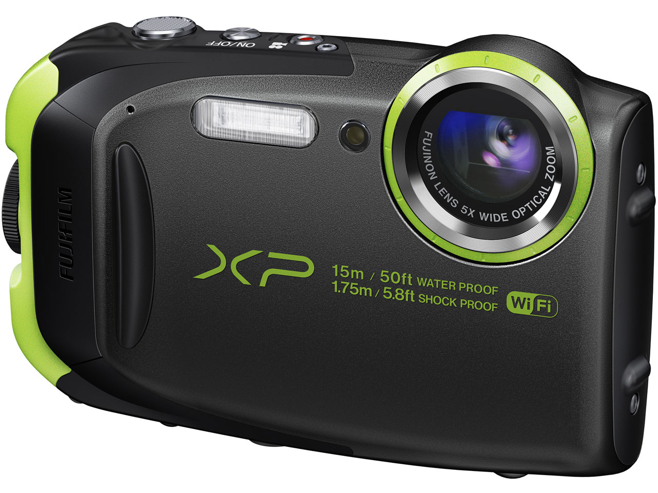 富士フイルム FinePix XP80