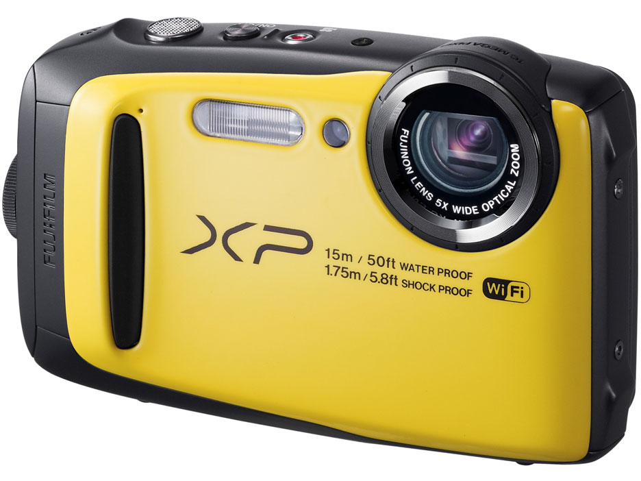 富士フイルム FinePix XP90