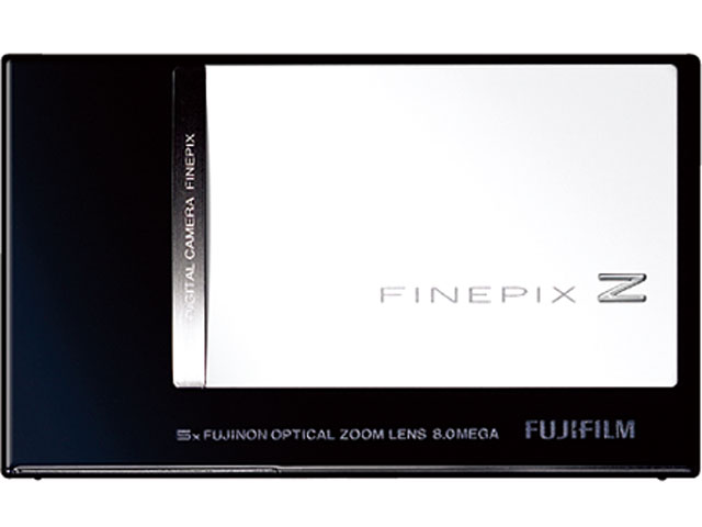富士フイルム FinePix Z100fd