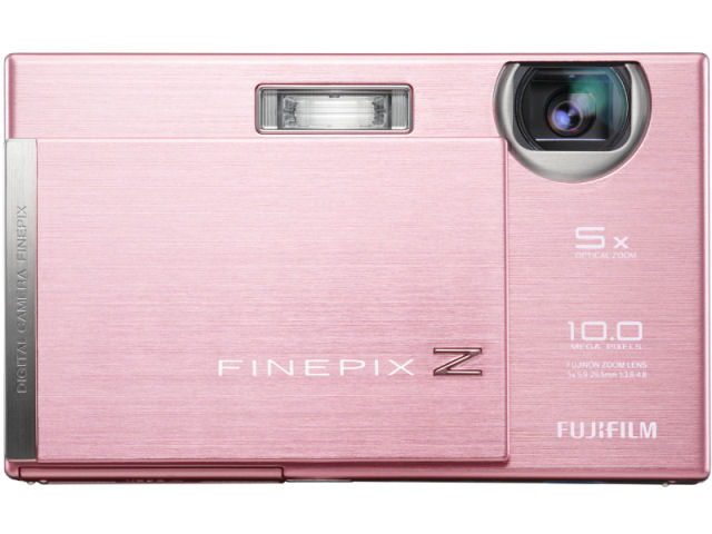 富士フイルム FinePix Z200fd
