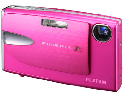 富士フイルム FinePix Z20fd